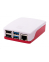 Raspberry Pi 4 Czerwony Biały - nr 4