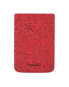 Etui PocketBook Shell Premium Czerwone bez SLEEP-MODE (HPUC632RF) - nr 2