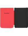 Etui PocketBook Shell Premium Czerwone bez SLEEP-MODE (HPUC632RF) - nr 3