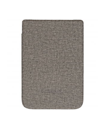 Pocketbook Pokrowiec Shell 6& Szare (Wpuc627Sgy)