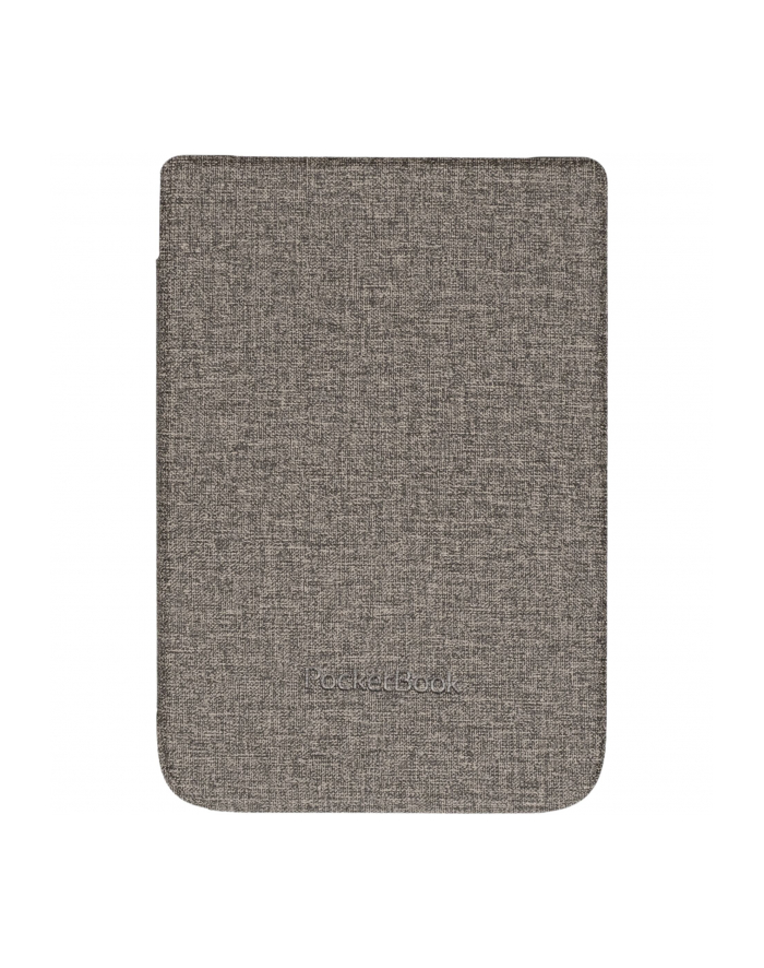 Pocketbook Pokrowiec Shell 6& Szare (Wpuc627Sgy) główny