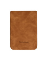 Pocketbook Pokrowiec Shell 6& Brązowe (Wpuc627Slb) - nr 2