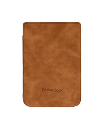 Pocketbook Pokrowiec Shell 6& Brązowe (Wpuc627Slb)