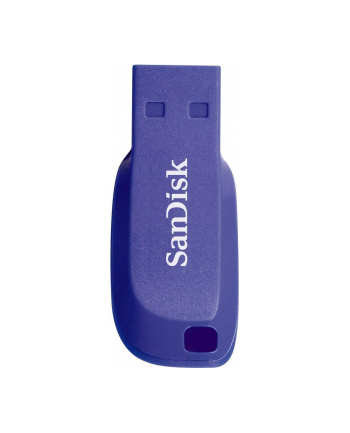 SanDisk FlashPen-Cruzer Blade 16 GB Electric Blue