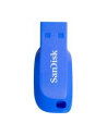 SanDisk FlashPen-Cruzer Blade 16 GB Electric Blue - nr 15