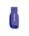 SanDisk FlashPen-Cruzer Blade 16 GB Electric Blue - nr 18