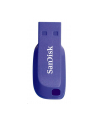 SanDisk FlashPen-Cruzer Blade 16 GB Electric Blue - nr 1