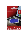SanDisk FlashPen-Cruzer Blade 16 GB Electric Blue - nr 2