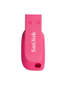 SanDisk FlashPen-Cruzer Blade 16 GB Electric Pink - nr 10