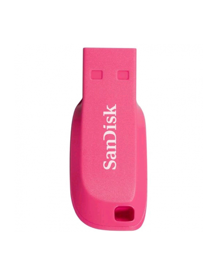 SanDisk FlashPen-Cruzer Blade 16 GB Electric Pink główny