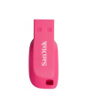 SanDisk FlashPen-Cruzer Blade 16 GB Electric Pink - nr 7