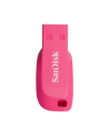 SanDisk FlashPen-Cruzer Blade 16 GB Electric Pink - nr 8