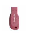 SanDisk FlashPen-Cruzer Blade 16 GB Electric Pink - nr 9