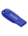 SanDisk FlashPen-Cruzer Blade 32 GB Electric Blue - nr 10