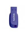 SanDisk FlashPen-Cruzer Blade 32 GB Electric Blue - nr 12