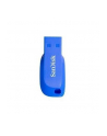 SanDisk FlashPen-Cruzer Blade 32 GB Electric Blue - nr 13