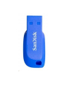 SanDisk FlashPen-Cruzer Blade 32 GB Electric Blue - nr 1