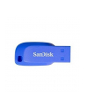 SanDisk FlashPen-Cruzer Blade 32 GB Electric Blue - nr 2