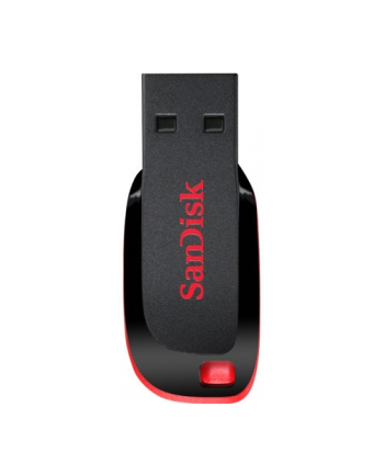 SanDisk FlashPen-Cruzer Blade 32 GB Electric Blue