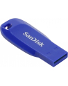 SanDisk FlashPen-Cruzer Blade 32 GB Electric Blue - nr 5