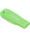 SanDisk FlashPen-Cruzer Blade 32 GB Electric Green - nr 10