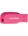 SanDisk FlashPen-Cruzer Blade 32 GB Electric Green - nr 13