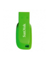 SanDisk FlashPen-Cruzer Blade 32 GB Electric Green - nr 14
