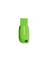 SanDisk FlashPen-Cruzer Blade 32 GB Electric Green - nr 7
