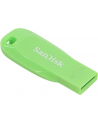 SanDisk FlashPen-Cruzer Blade 32 GB Electric Green - nr 8