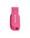 SanDisk FlashPen-Cruzer Blade 32 GB Electric Pink - nr 1