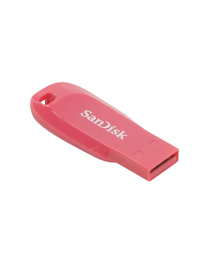 SanDisk FlashPen-Cruzer Blade 32 GB Electric Pink główny