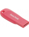SanDisk FlashPen-Cruzer Blade 32 GB Electric Pink - nr 5