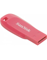 SanDisk FlashPen-Cruzer Blade 32 GB Electric Pink - nr 6