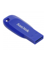 SanDisk FlashPen-Cruzer Blade 64 GB Electric Blue - nr 10