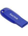 SanDisk FlashPen-Cruzer Blade 64 GB Electric Blue - nr 2