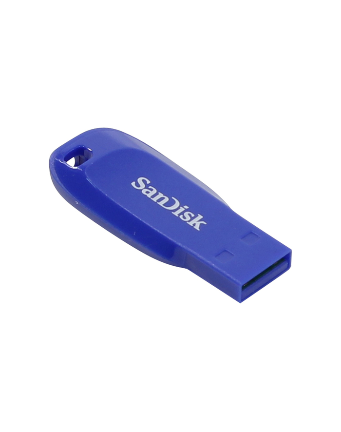 SanDisk FlashPen-Cruzer Blade 64 GB Electric Blue główny