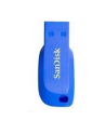 SanDisk FlashPen-Cruzer Blade 64 GB Electric Blue - nr 8