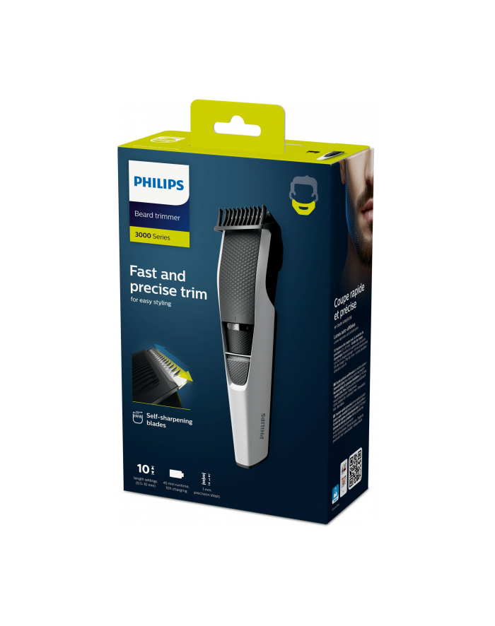 Philips Beardtrimmer series 3000 BT3206/14 główny