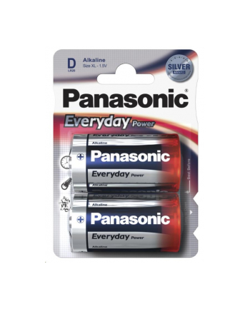 PANASONIC LR20EPS/2BP nr 1