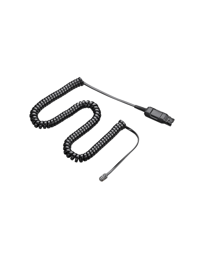 Plantronics  HIC ADAPTER CABLE - HEADSET CABLE 4932344 główny