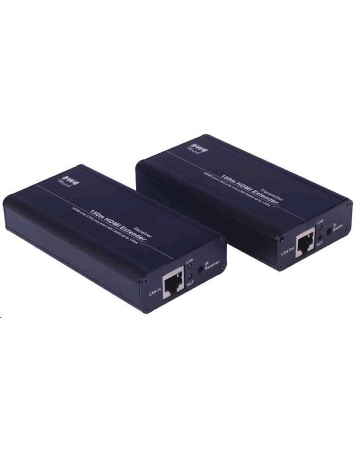 Premiumcord HDMI extender 60 m Cat5e/Cat6 khext60-1 główny