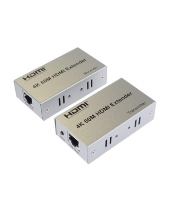 Premiumcord HDMI extender 60 m Cat5e/Cat6 khext60-1