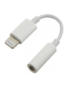 Redukcja Premiumcord Lightning/3,5mm jack (kipod51) Biała - nr 2