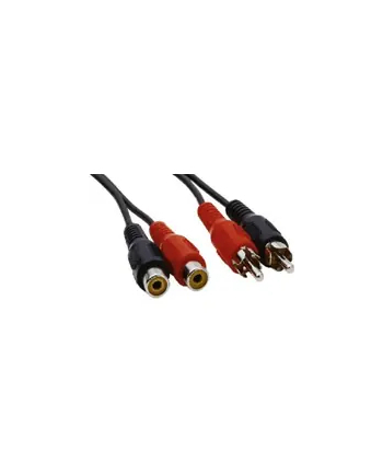 Premiumcord 2x Cinch 10m (kjackcmf2-10)