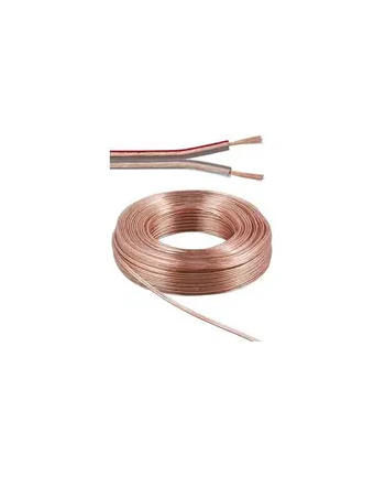 Premiumcord Przewód głośnikowy 2x0,75mm 10m
