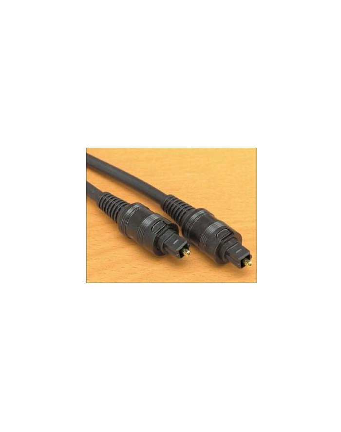 Premiumcord Kabel Toslink M/M 4mm 2m główny