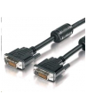 Premiumcord Kabel DVI - DVI propojovací 3m (DVI-D, M/M, dual link) - nr 1
