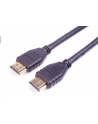 Kabel Premiumcord HDMI - HDMI, 1m, Czarny (kphdm21-1) - nr 1