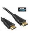 Premiumcord przewód HDMI High Speed + Ethernet 1 m - nr 1
