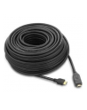 Premiumcord KABEL  Premiumcord KABEL HDMI 10M HIGH SPEED SE ZESILOVAČEM 3X STÍNĚNÝ KPHDMER10 - nr 2